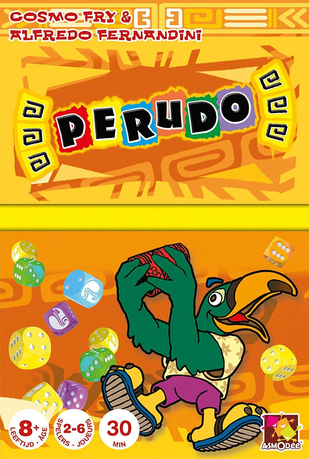 Perudo Cover