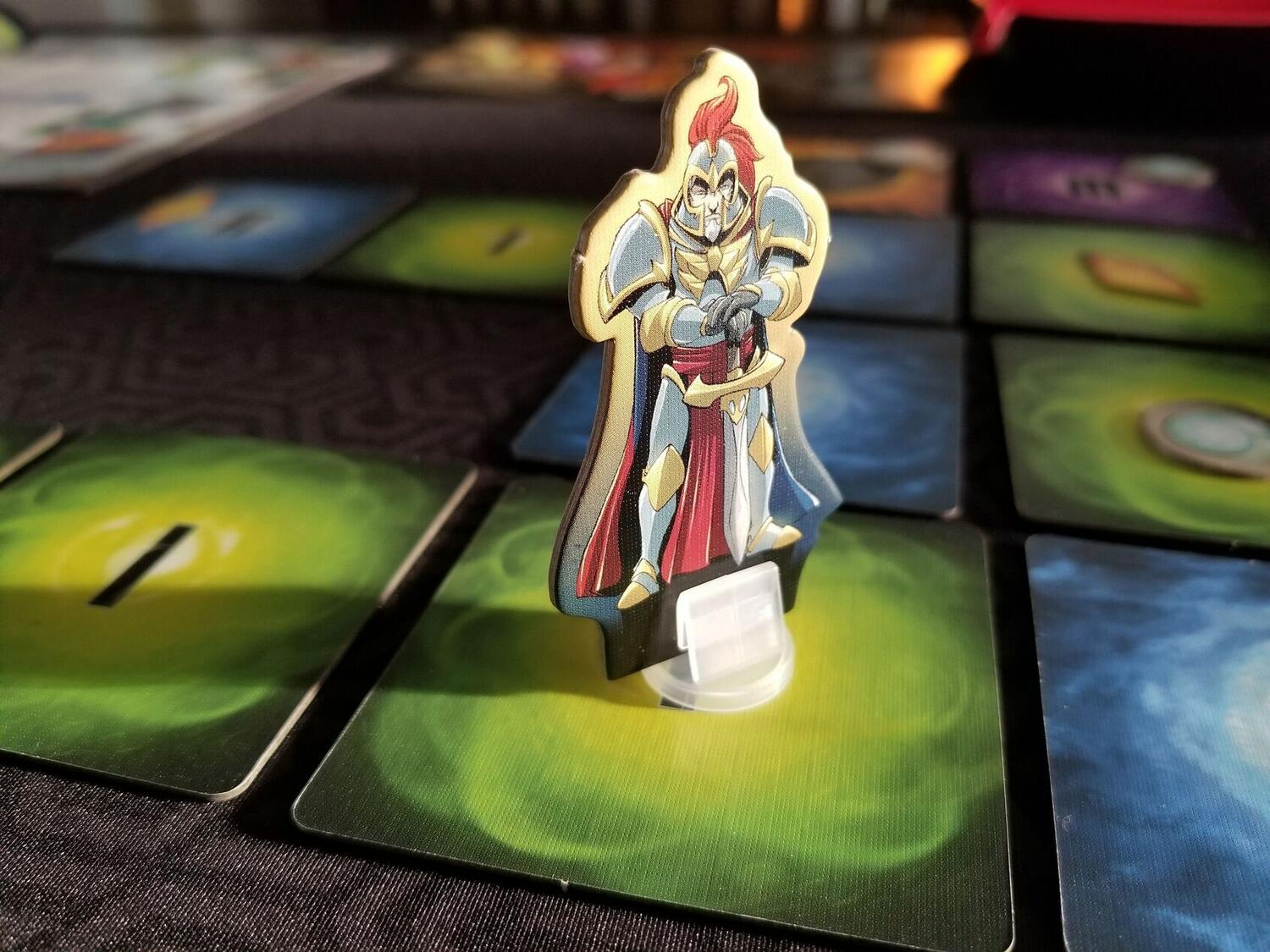 Dice Throne: Adventures Zoom