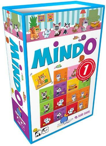 Mindo (Chat) Cover 3d