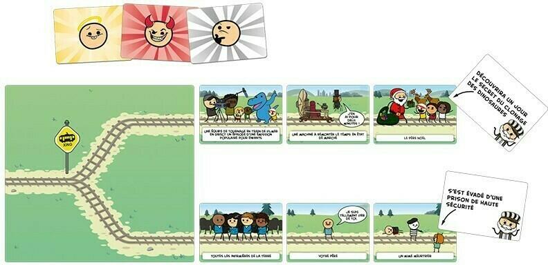 Dilemme Express Eclate