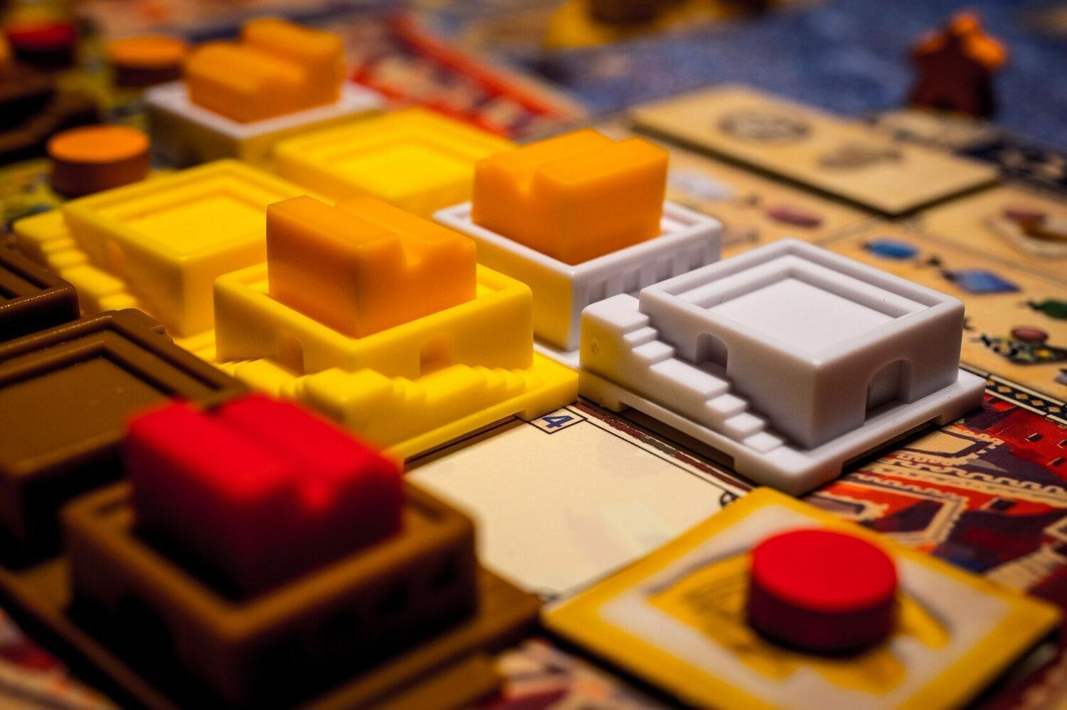 Tabannusi: Les Bâtisseurs d'Ur Zoom