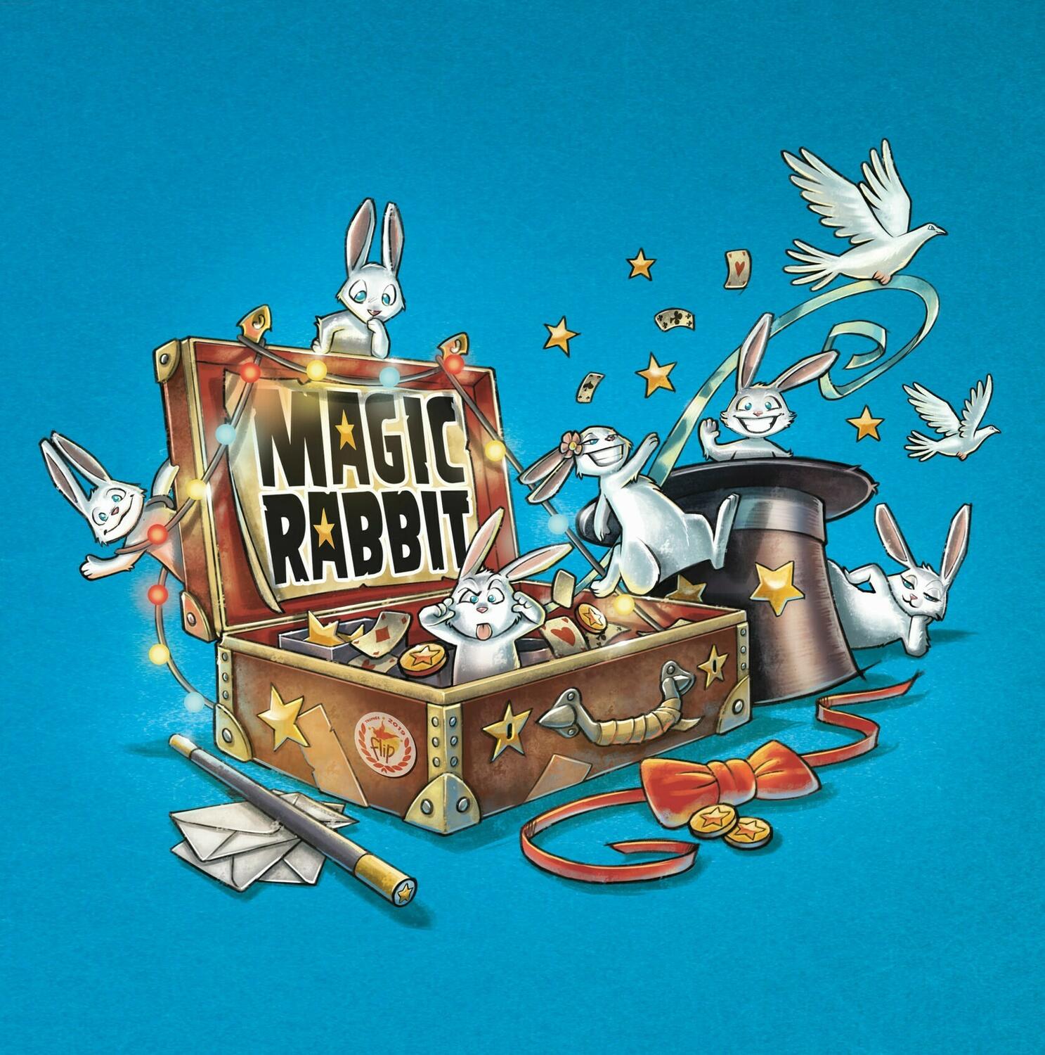 Magic Rabbit Pack