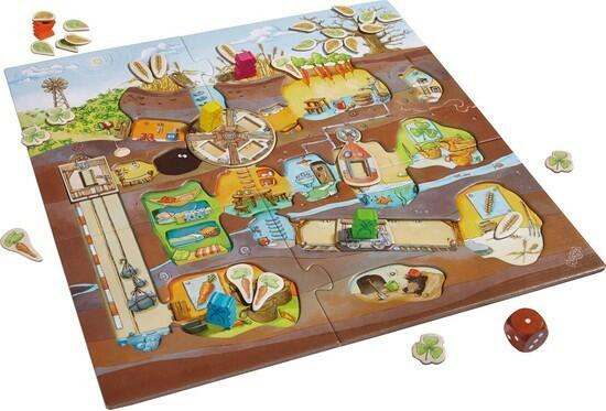 Trotte Quenotte Eclate