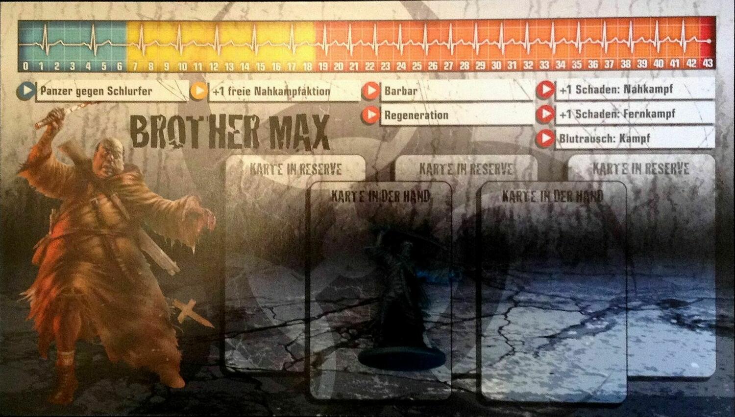 Zombicide: Special Guest - Lucio Parrillo Fiche