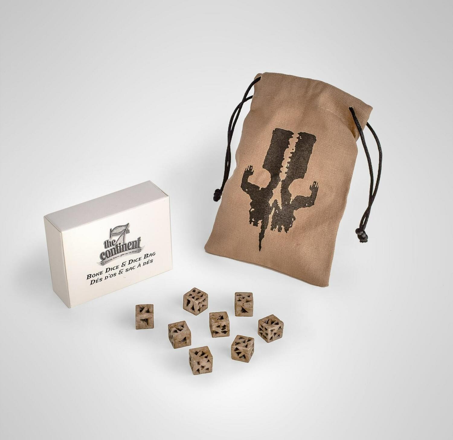 The 7th Continent Sac Des