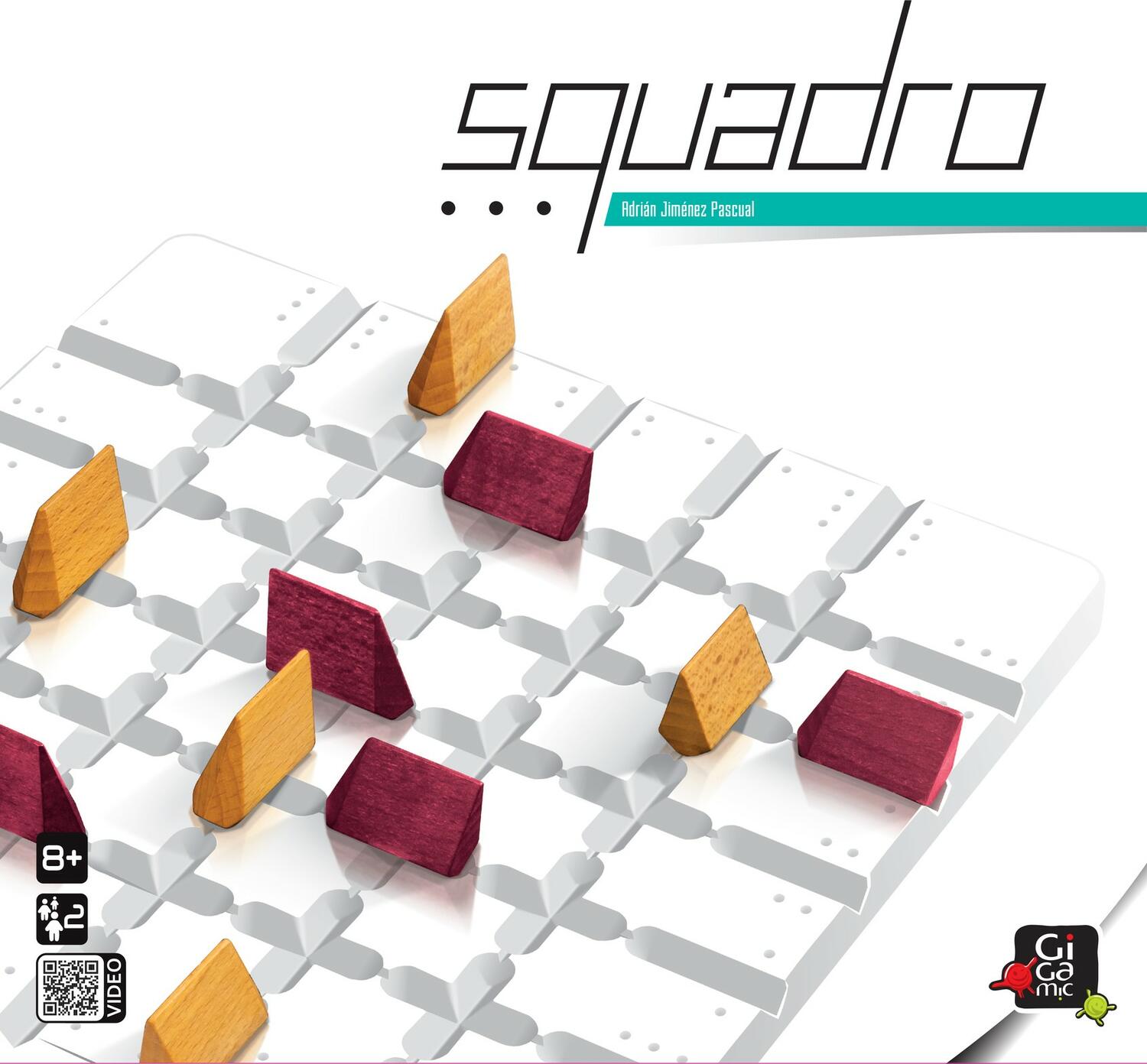 Squadro Cover