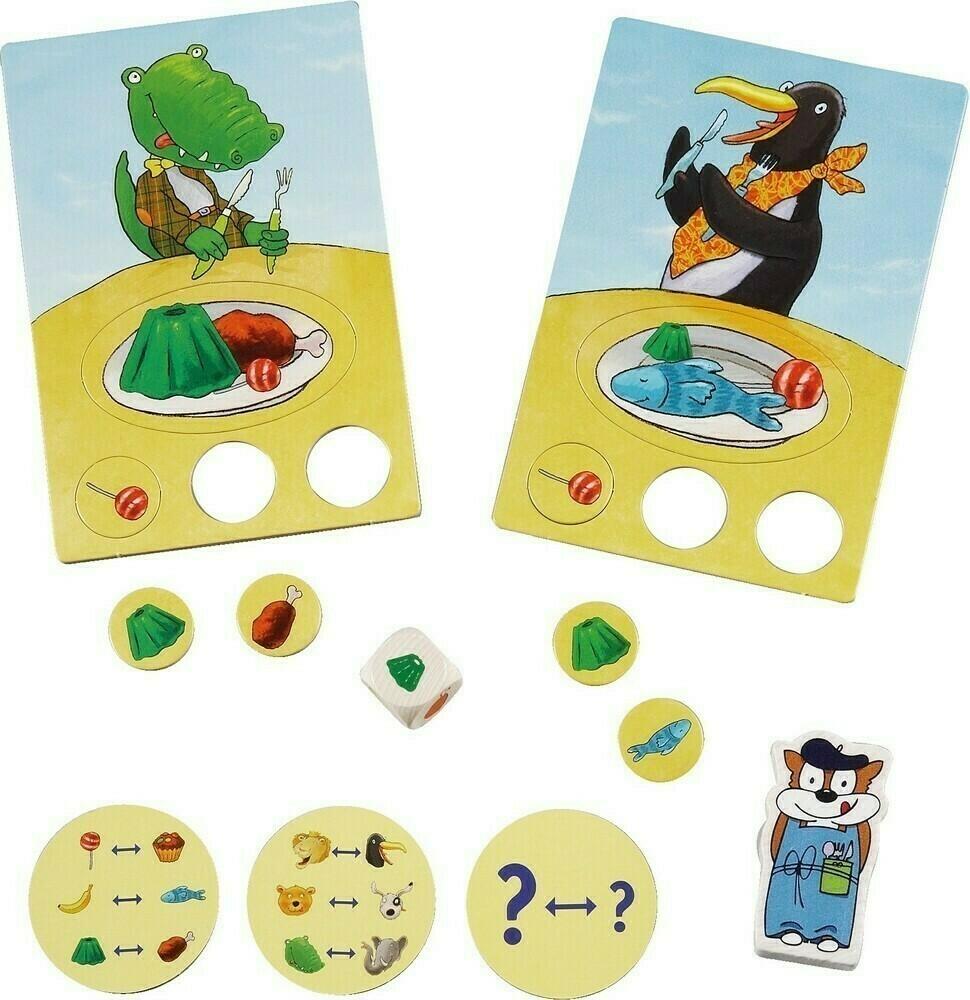 Le Festin du Lion Eclate