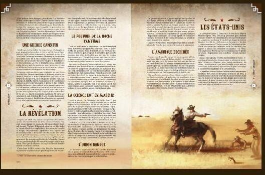 Deadlands: Reloaded Eclate