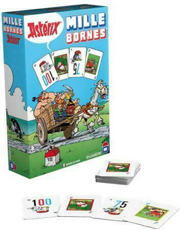 Mille Bornes: Astérix Eclate