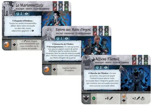 Crystal Clans: Clan de l’Ombre Cover