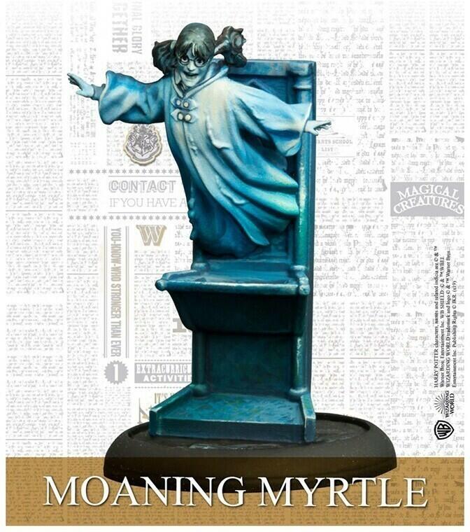 Harry Potter: Miniatures Adventure Game - The Chamber of Secrets Figurine