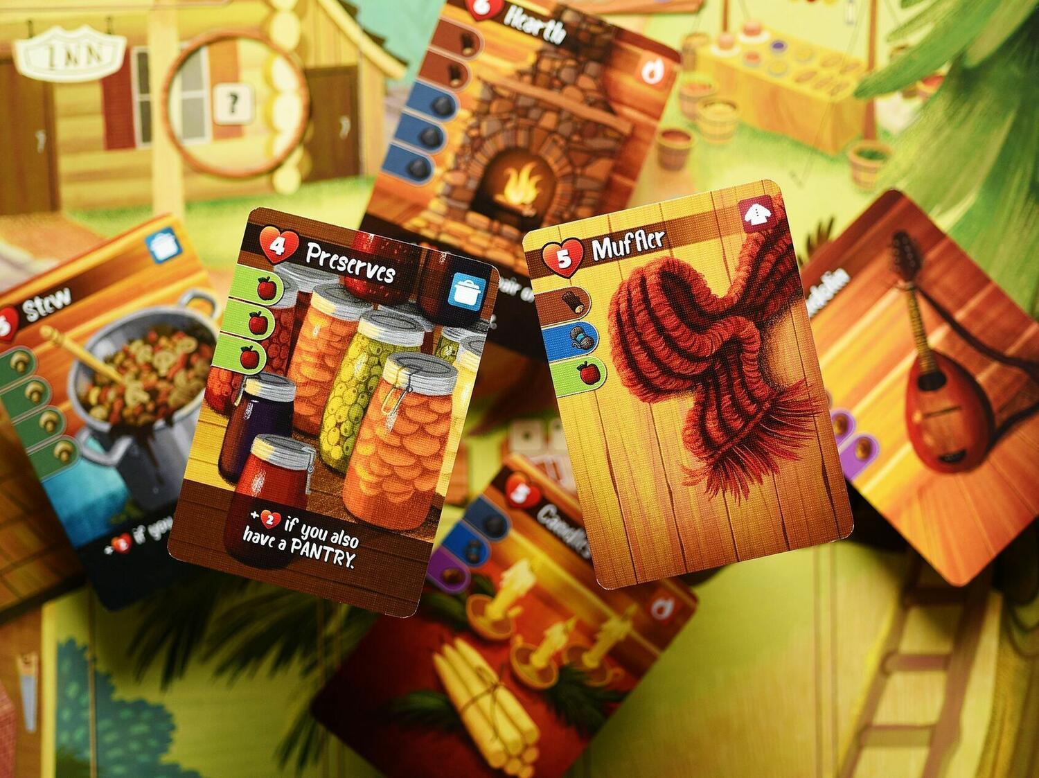 Creature Comforts Eclate