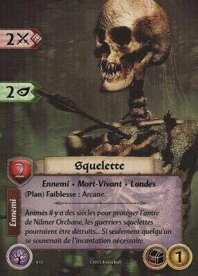 L'Ombre de Kilforth: Rencontres Carte