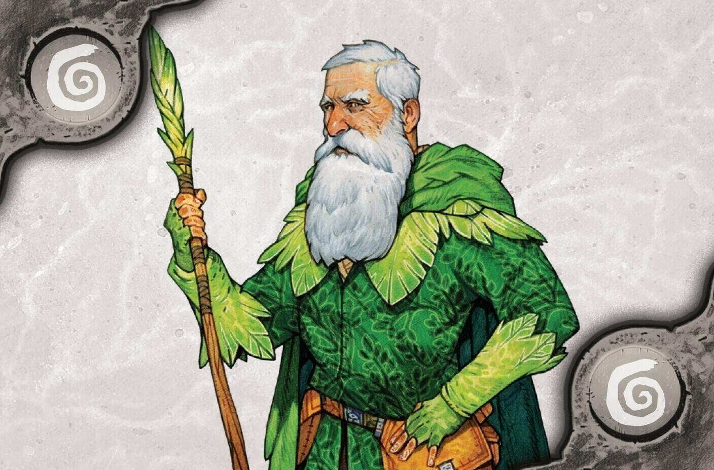 Les Tribus du Vent Carte