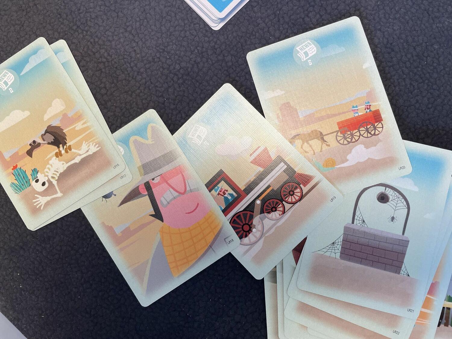 Cactus Town: The Lone Ranger Eclate