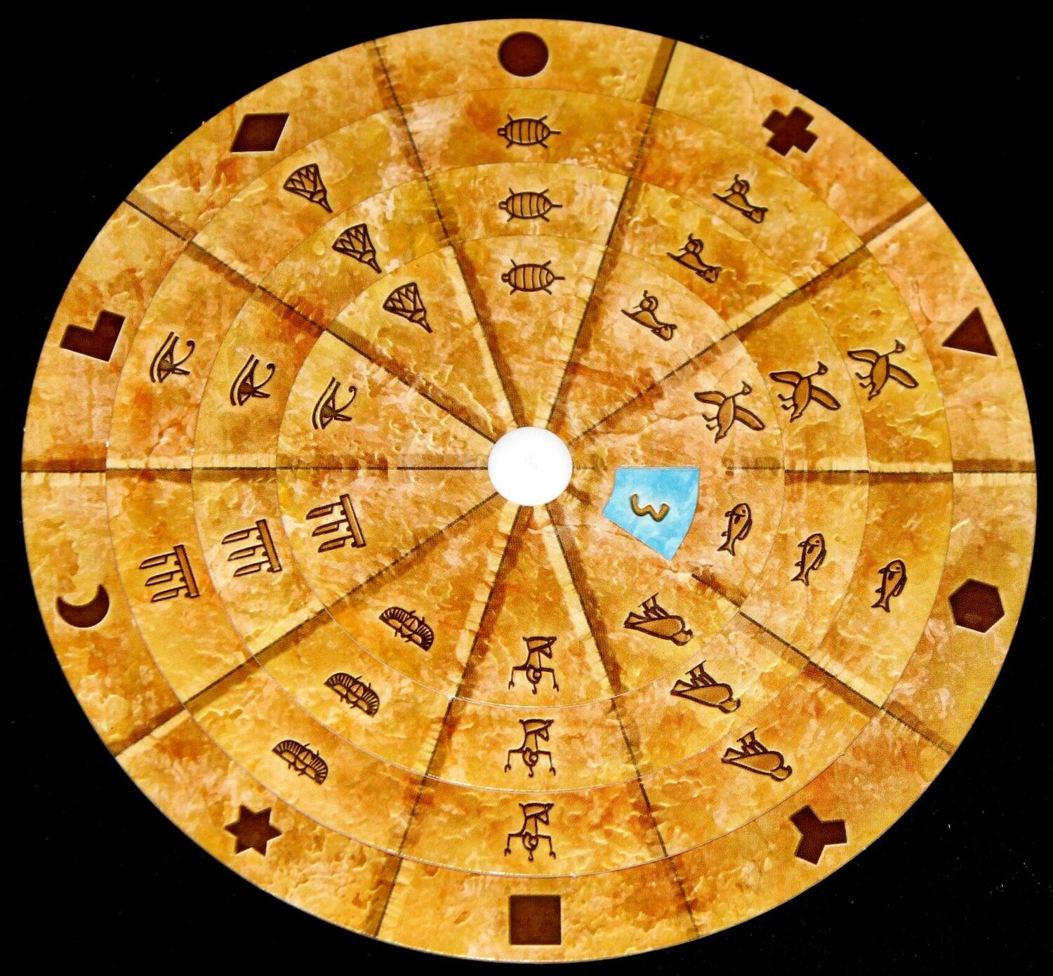 EXIT: Le Jeu - Le Tombeau du Pharaon Disque