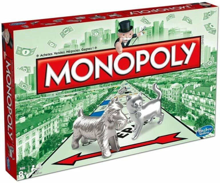 Monopoly 2013 Cover 3d