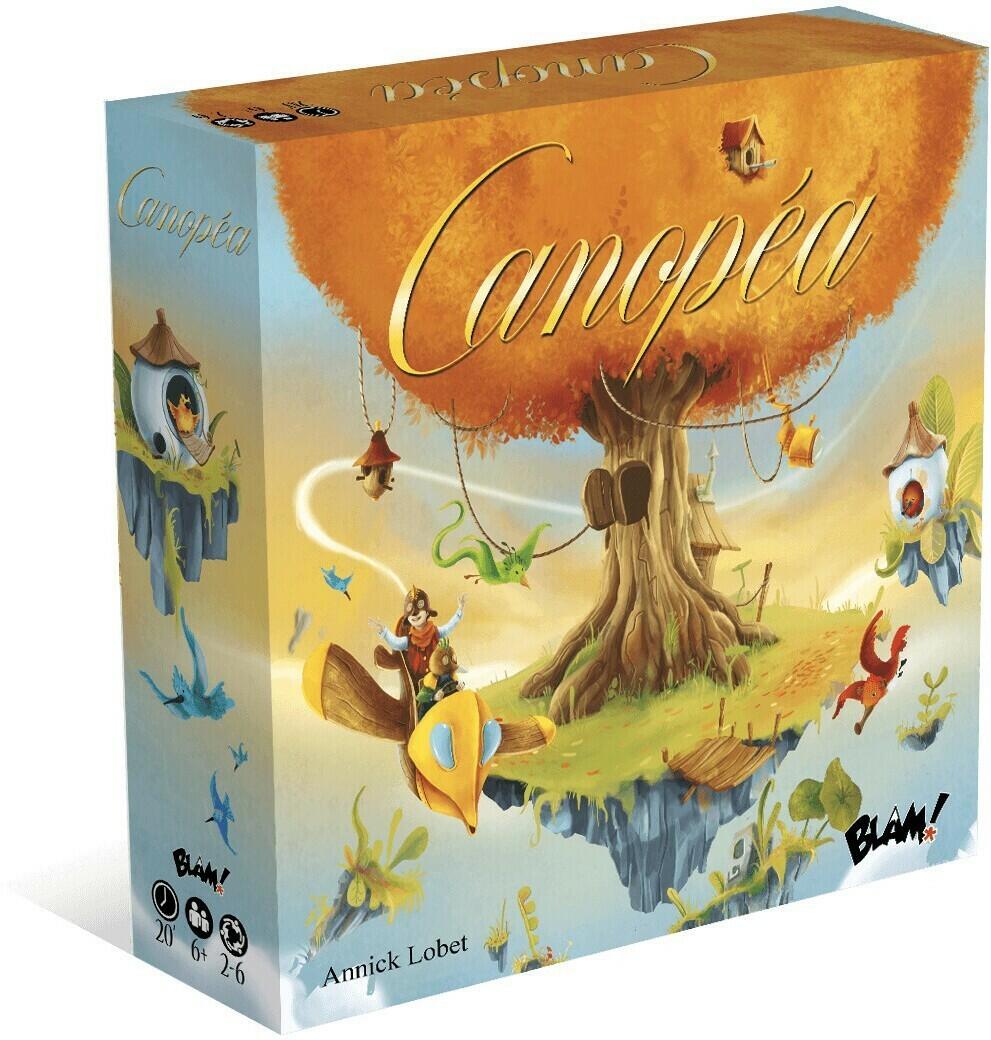 Canopéa Cover 3d