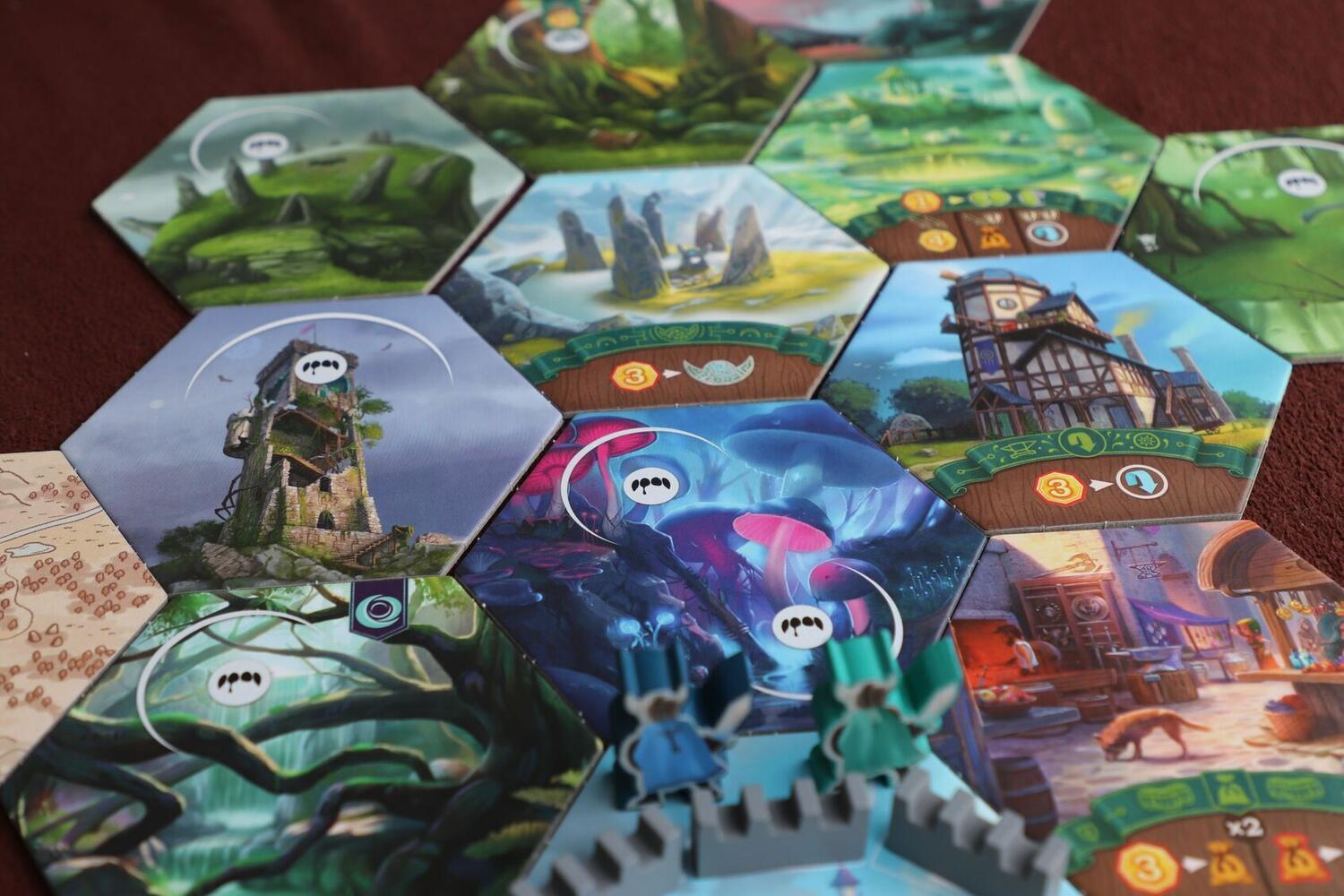 Chronicles of Avel Zoom