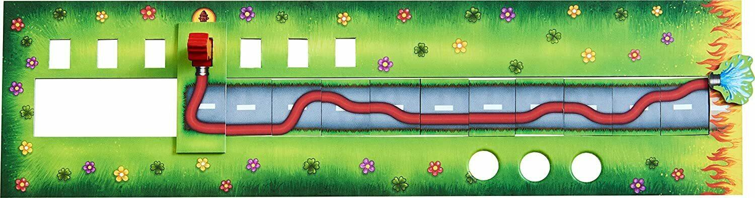 Pompiers à vos Tuyaux ! Eclate