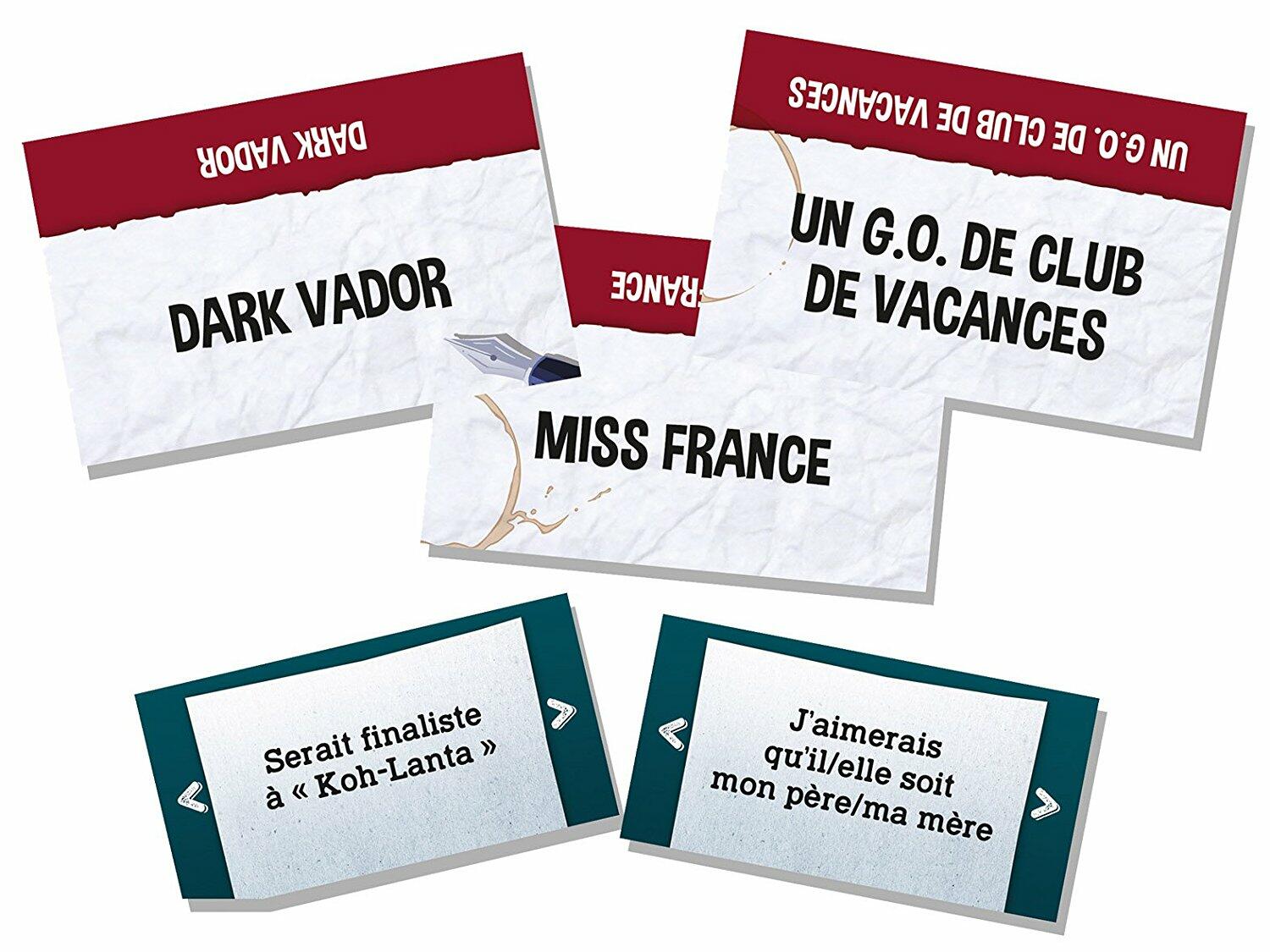 Profiler Cartes