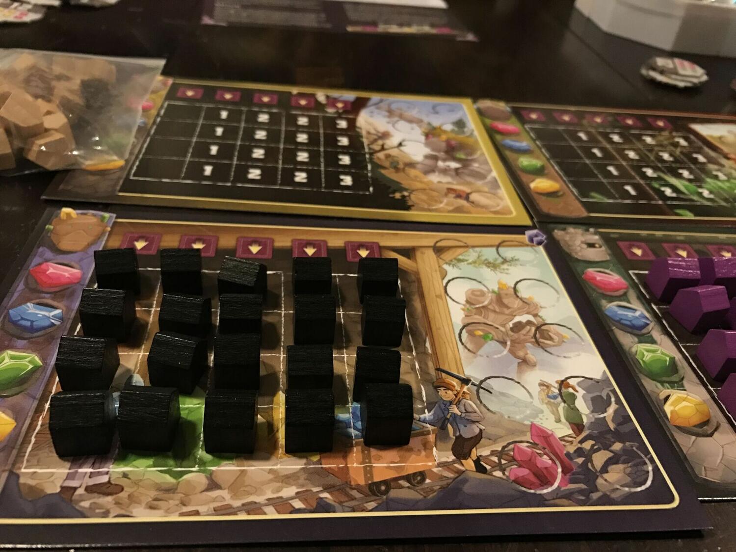 Century: Édition Golem - Montagnes Orientales Zoom