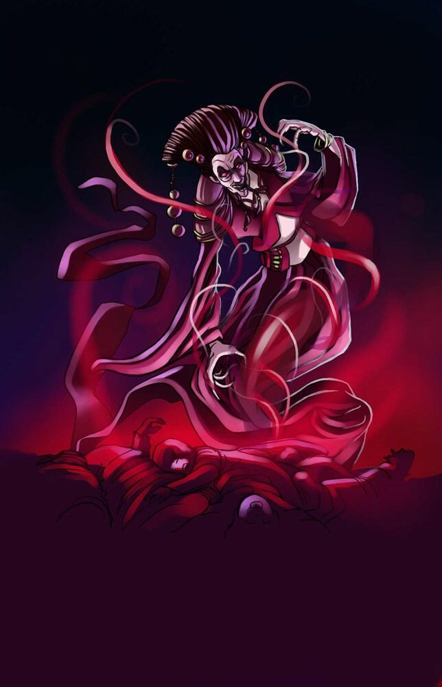 Ghost Stories Artwork