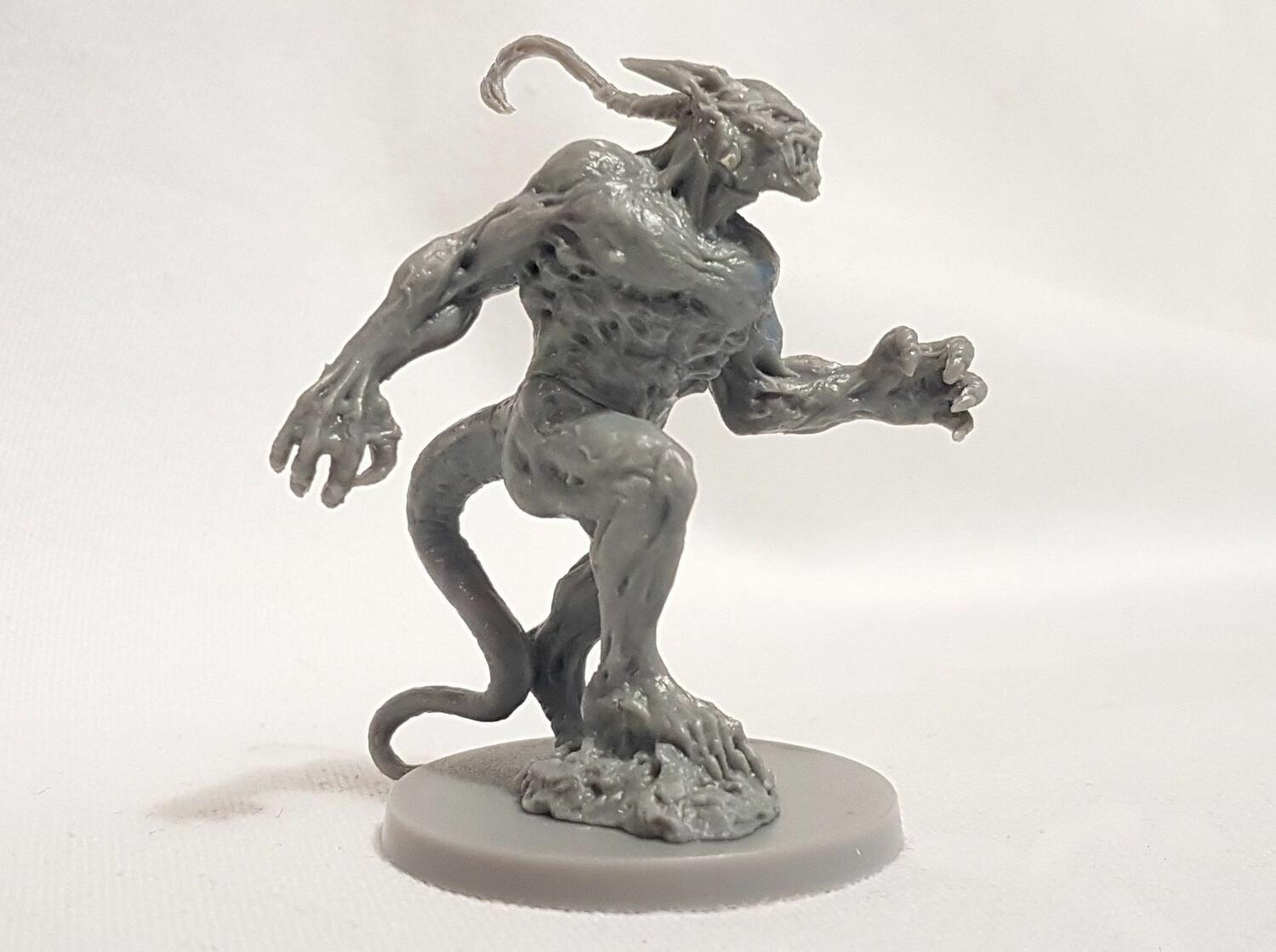 Conan: Démon de la Terre Figurine