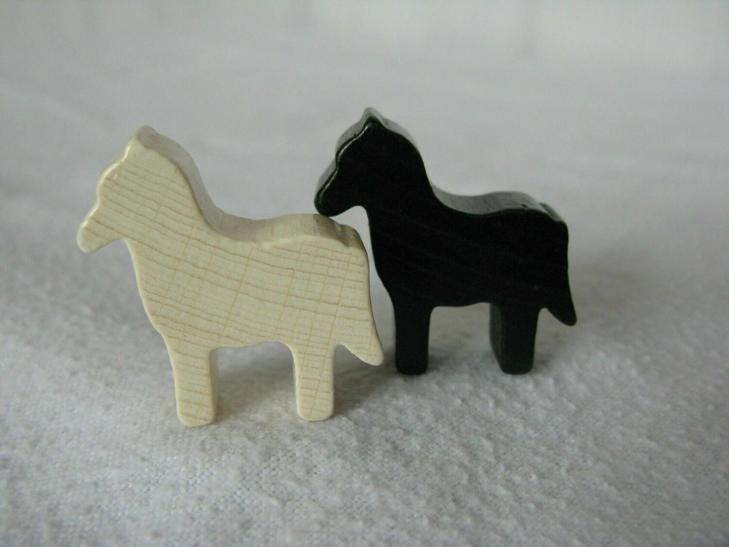 Mini-Spiel: Das große Pferderennen Chevaux