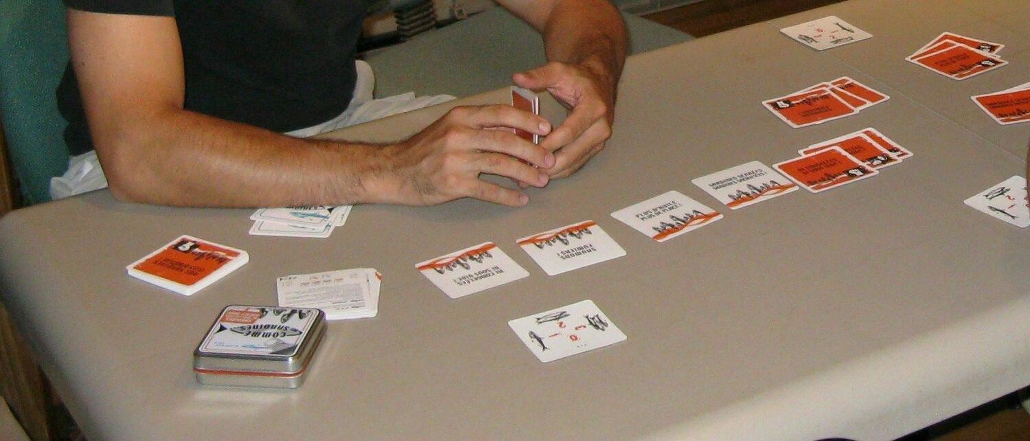 Comme des Sardines... Eclate