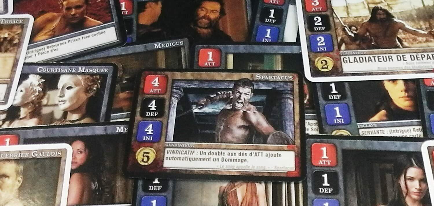 Spartacus: Le Prix du Sang et de la Trahison 2013 Zoom