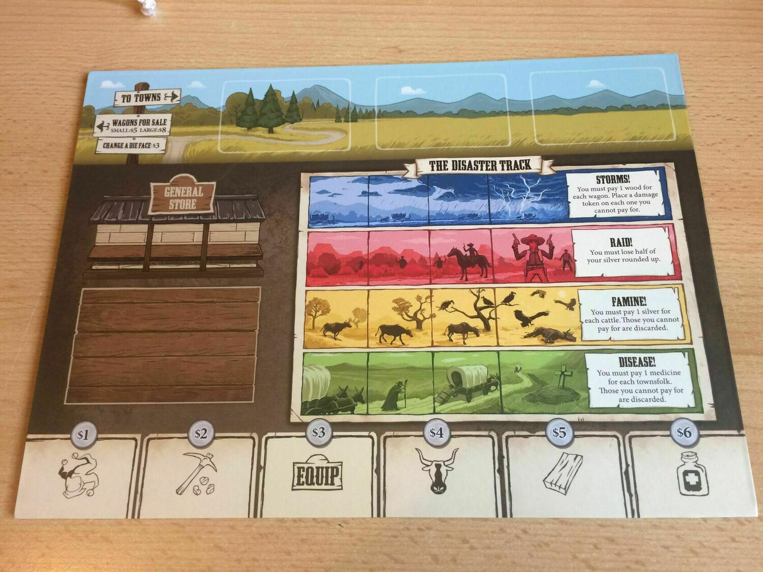 Pioneer Days Plateau