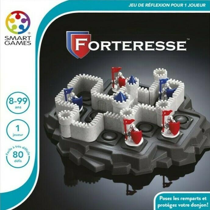 Forteresse Cover