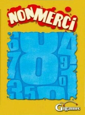 Non Merci 2007 Cover