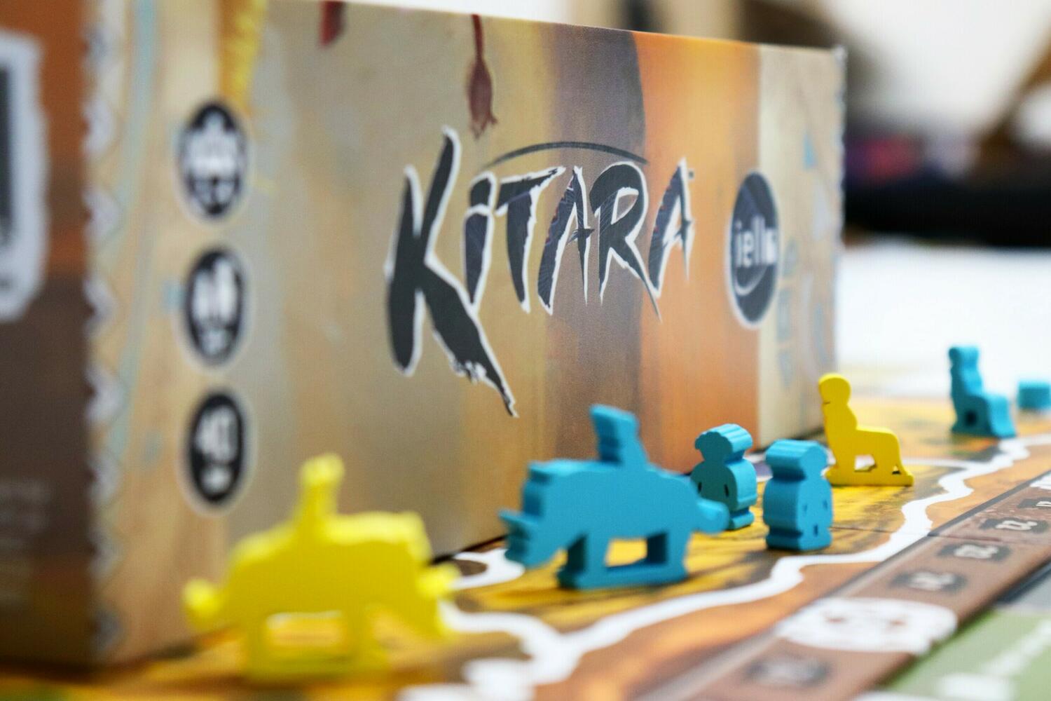 Kitara Zoom