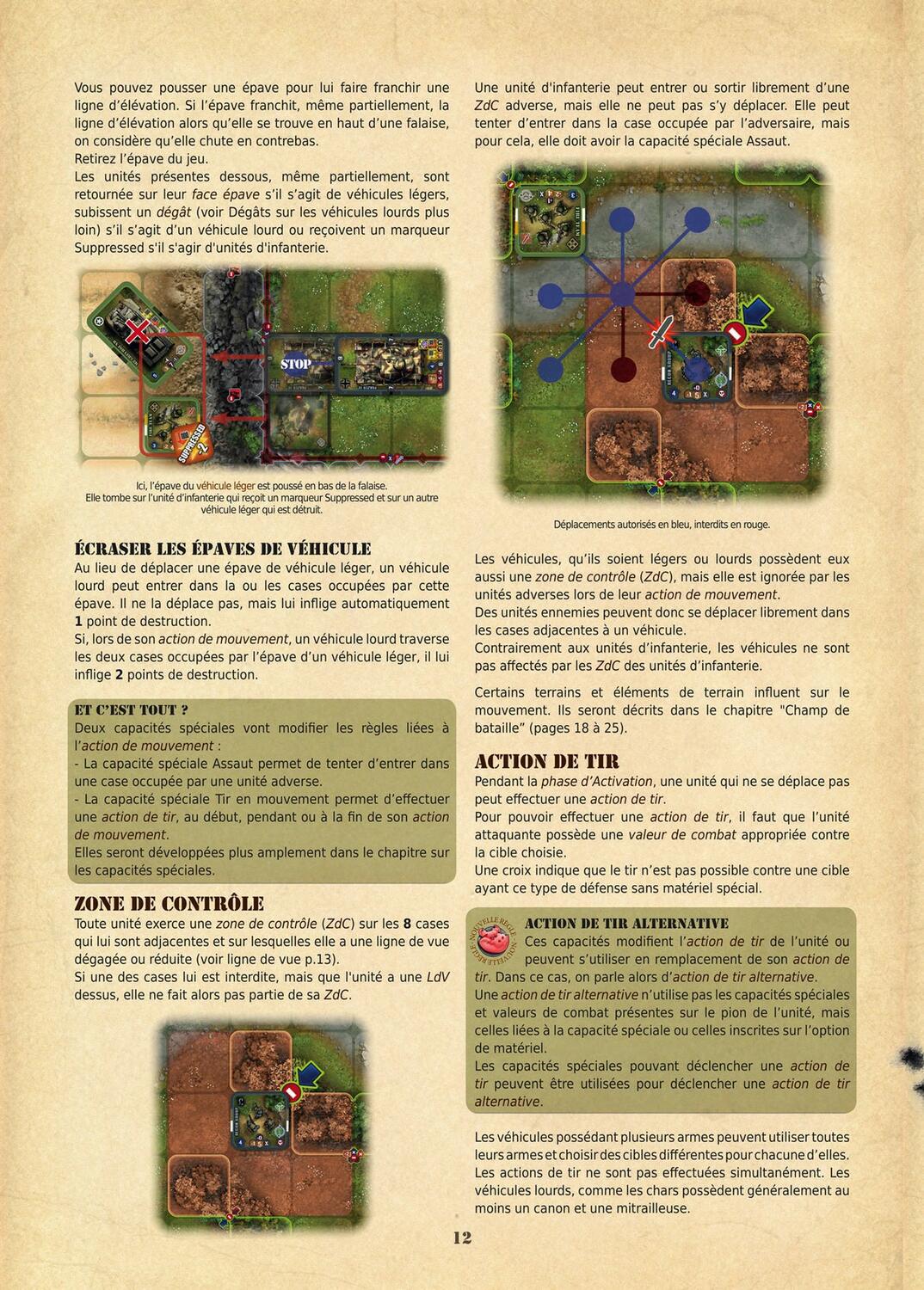 Heroes System: World War II - Compendium Page 12