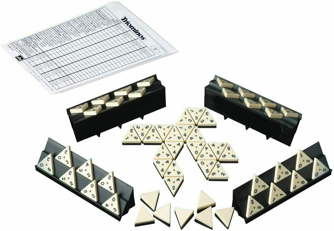 Triominos: Standard Eclate