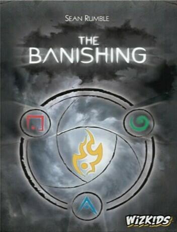The Banishing Cover