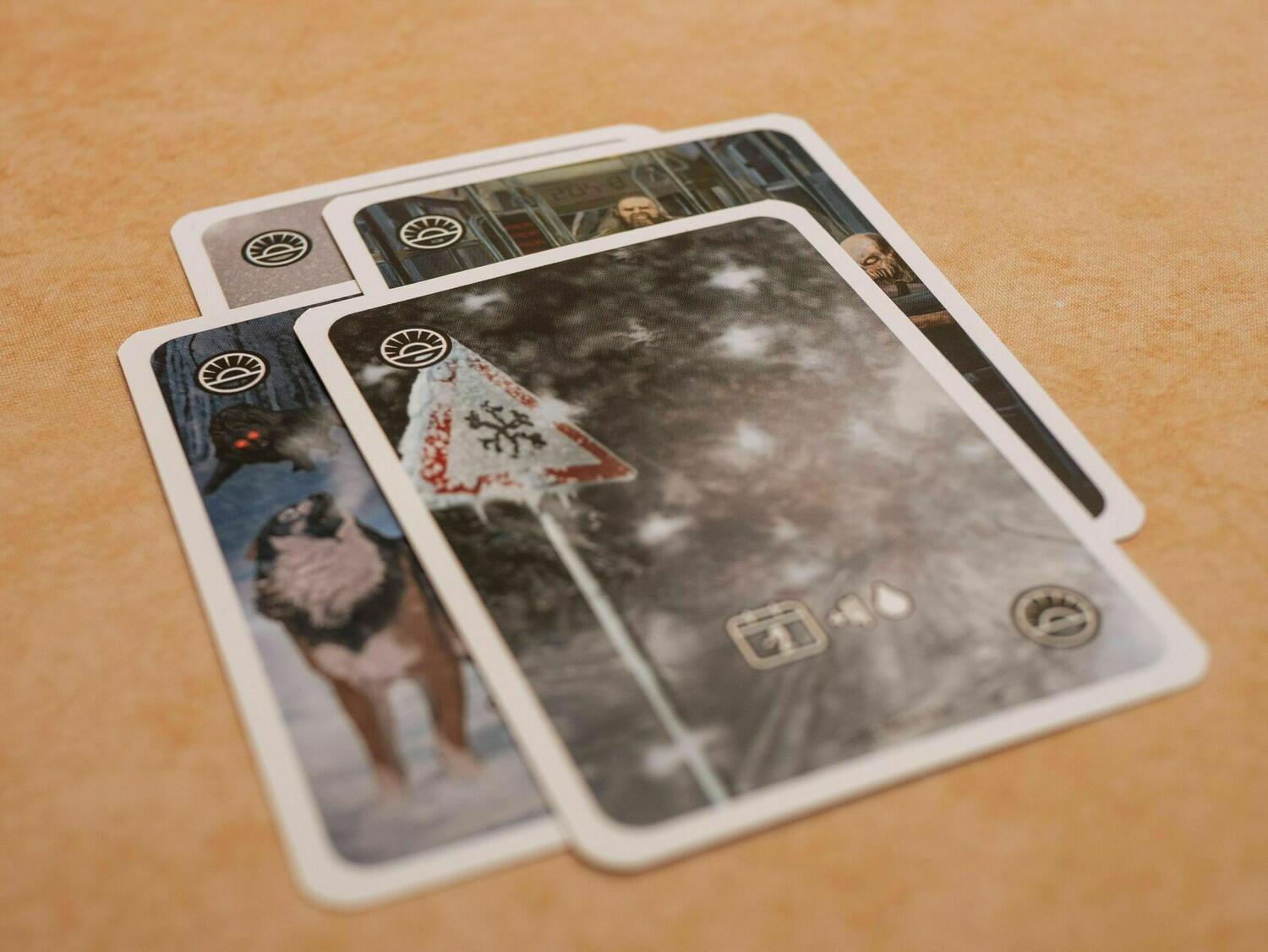 More Bloody Nights Cartes