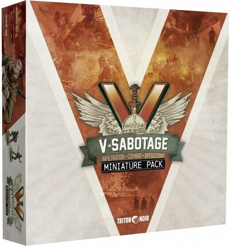 V-Sabotage: Miniature Pack Cover 3d