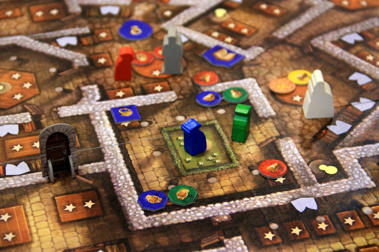 Templar: The Secret Treasures Zoom