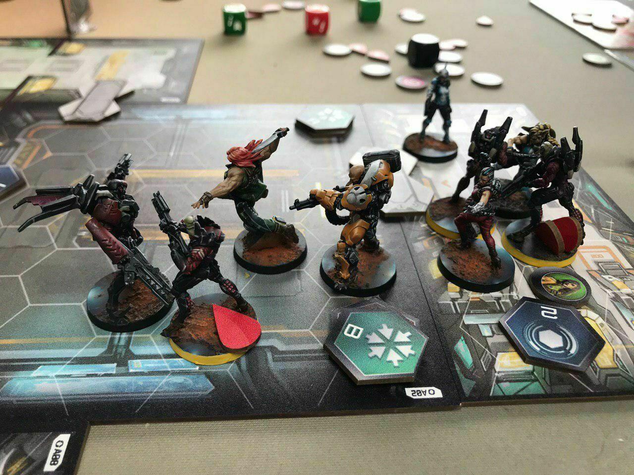 Infinity Defiance Zoom