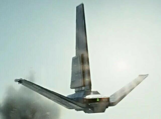 Star Wars: X-Wing - Navette Légère de Classe Xi Artwork