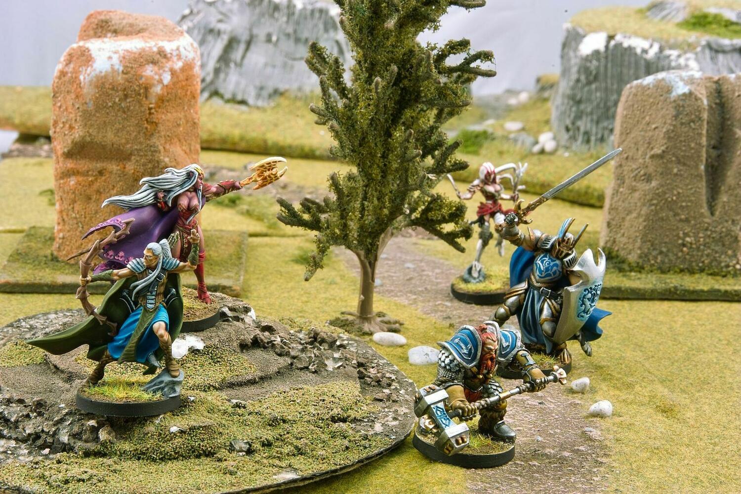 Sword & Sorcery: Les Âmes Immortelles Zoom