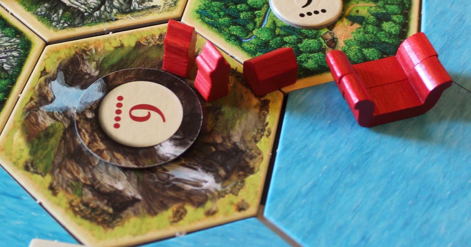 Catane: Pirates & Découvreurs Zoom