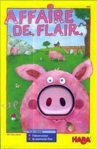 Affaire de Flair Cover