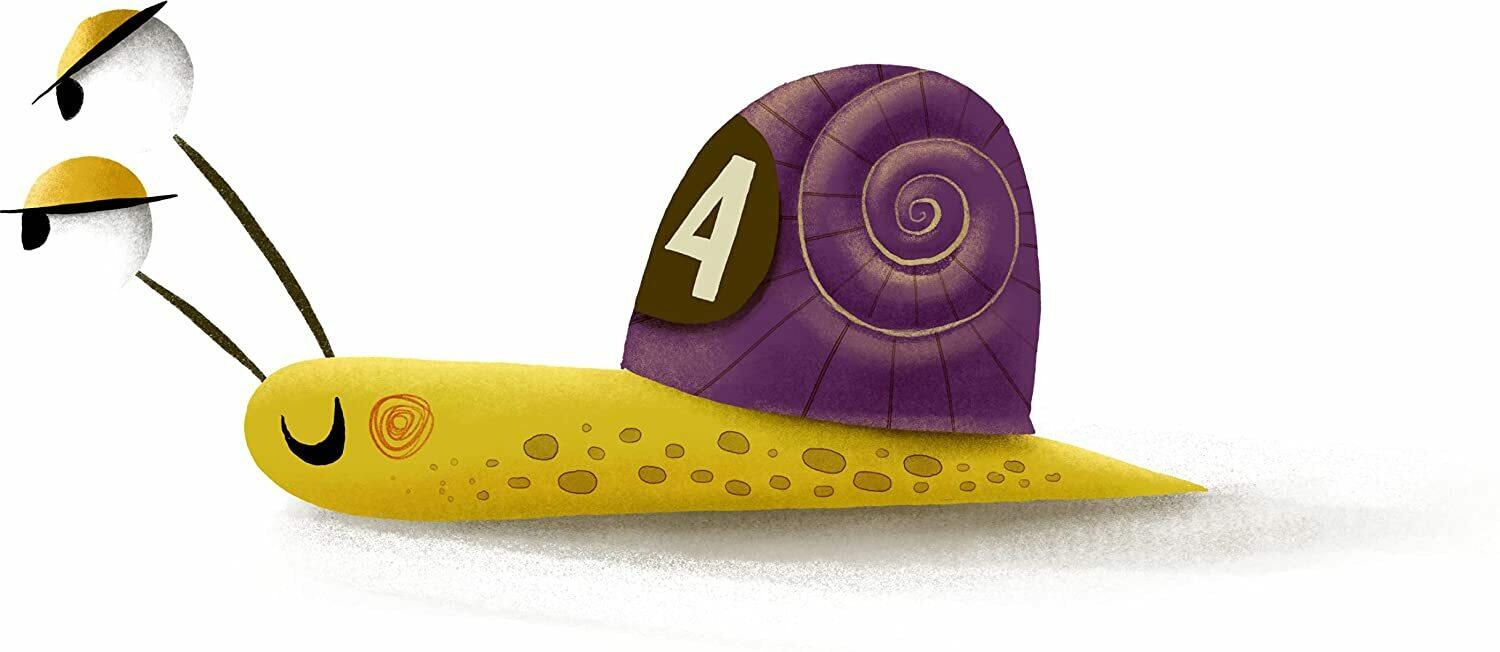 Super pas Vite ! Animal