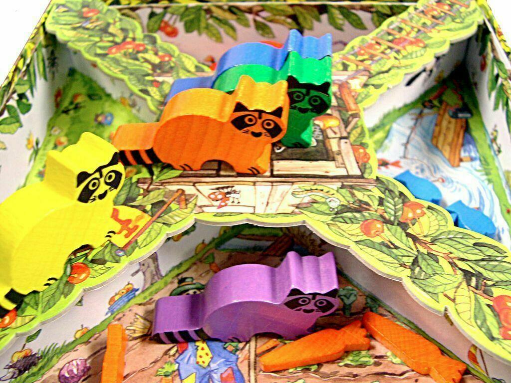 Die Naschbären Zoom