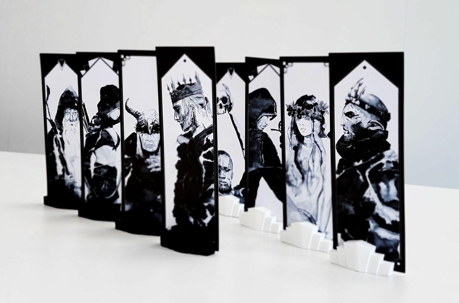 Light Hunters: Battalion of Darkness Zoom