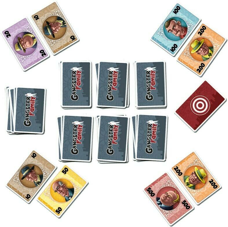 Gangster Family Eclate